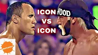 How Good Was Rock vs Hogan At Wrestlemania Actually?