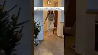 Превращаем прихожую в летних апартах в прихожую для круглогодичного проживания семьи из 4-х человек.
