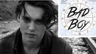 JOHNNY DEPP’S ECCENTRIC Natal Chart Interpretion