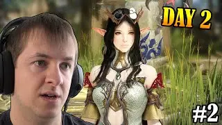 Let's Play Lost Ark Episode 2