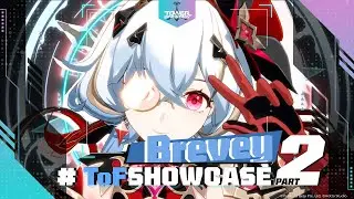 Brevey x Pactcrest☆Metz | Simulacrum Showcase II | Tower of Fantasy