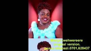 Mwiije twehereere. new 2023@ peace Mbabazi