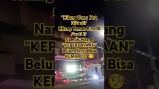 Hilang Kepercayaan. #story #quotes #reminder #pengalaman #perjalanan #janganlupabahagia