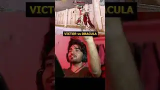 VICTOR vs DRACULA IN BGMI 😂 AMOP