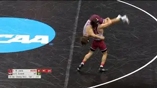 65 Double Legs from Day 1 at 2024 NCAA's