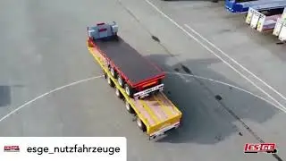GIGANT Axles in Action
