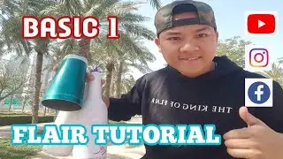 Flair Bartender Tricks:  Basic Tips Using 2 Bottles & 1 Tin