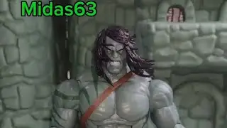 Skaar - O Filho do Hulk ( Marvel Legends)