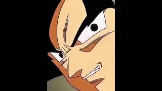 GOKU BLACK VS VEGETA