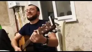 Али Саидов - даргинская песня под гитару 🔥🔥🔥
