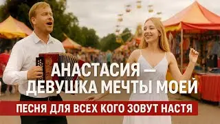 НАСТЯ, АНАСТАСИЯ — ПЕСНЯ, КОТОРАЯ ЗАЦЕПИТ СЕРДЦЕ 💔