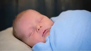 Happy 3rd Birthday, Oliver Jack!