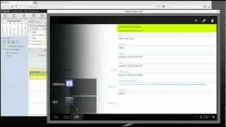 Preview of task sync in CalDAV-Sync for Android