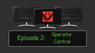 VEX 1961Z VexCode Lesson 2: Header Guards, Intake Control, and Brake Types.