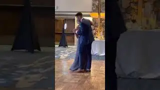 Watch Till the End: Mother, Son Wedding Dance