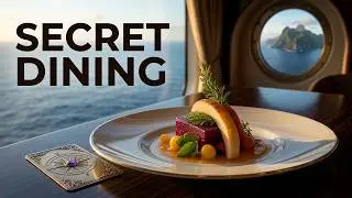 Inside the World’s Most Luxurious Cruise Ship: Ultimate Travel Experience!