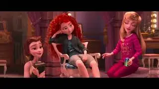 The Little Scottish Princess Part 20 - Ludmilla's Wrath