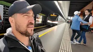 Why is the European Metro System So Complicated?? 🇦🇹
