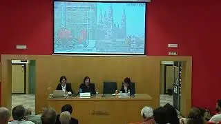 Vídeo nº3. Riders International Conference Day 1 - Business School Zaragoza May 21, 2024