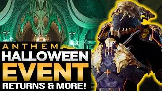 Anthem | Season of Skulls Has Returned... Apparently
