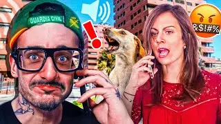 dile a tu perro que se calle - bromita #16