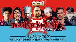 Devil May Cry 3: Special Edition (Nintendo Switch) - Bloody Palace Co-op Showcase
