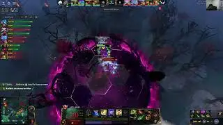 YATORO ANTI MAGE HARD CARRY - XG VS TS