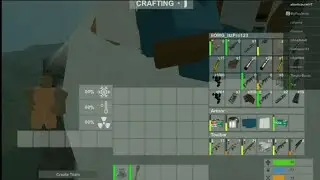 HE LOGGED OF LOADED🧐 | FALLEN v4 (ROBLOX RUST)