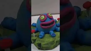 Dedo Improvisador - My Singing Monsters plastilina #decimabadilla #mysingingmonsters #mobilegame