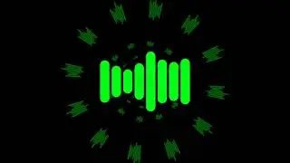 [No Copyright] Audio Spectrum Template || New Spectrum 2021