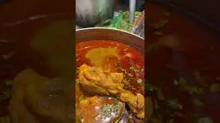 Mutton Uncle noida street food sector 63 | Mutton chusta #shorts #streetfood #mutton