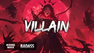 Hybrid Noise - Villain [Rising Wave Release]