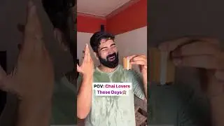 Chai se aisa Pyaar😮 #shorts