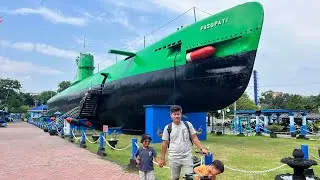 Monumen Kapal Selama Surabaya 2024, Monkasel KRI Pasopati 410