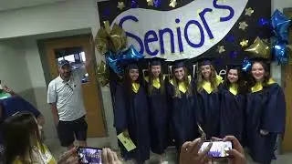 2023 Senior Walks - Limerick Elementary
