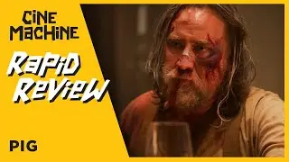PIG | Movie Review