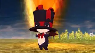 Tales of Berseria (JP Audio) - Magilou vs Melchior Part 1