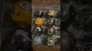 NFL helmets 32 collections 🏈 #shorts