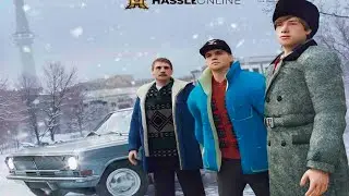 ГОНКА НА ЗП:D RADMIR RP/РАДМИР РП /HASSLE ONLINE