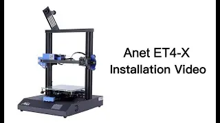 ET4 X Assembly Guide