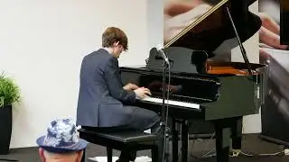 Chopin Ballade No. 1, Peter Shea