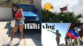 A WEEK IN PARADISE : HAITI 🇭🇹 ☀️