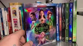 My [DISNEY/MARVEL] Blu-Ray/DVD Collection 2020