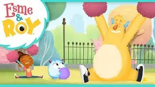 Go Snugs Go! Song | Esme & Roy