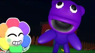 Dandy Toon From Dandy's World Escapes Sussy Wussy's Schoolgrounds - Roblox