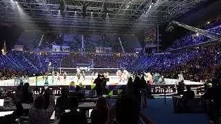 Super Finals Torino: il punto della vittoria dello Zaksa