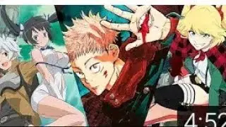 Top 6 ANIMES de ZOMBIES