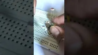 LDR Project || How to make Darkness sensor using LDR