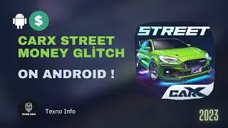 Carx Street money hack on Android - Tutorial