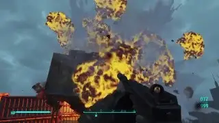 Fallout 4 more wandering